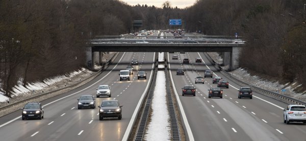 Njemačka mreža autocesta su najsigurnije ceste u Njemačkoj