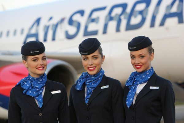 Air Serbia