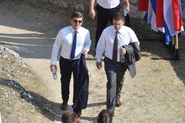 Zdravko Marić i Oleg Butković, uz Tomu Medveda, predstavnici kontinuiteta u ovoj vladi 