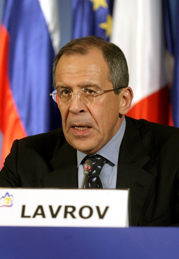 Sergej Lavrov