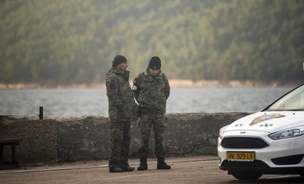 Nađeno tijelo pilota Baturine