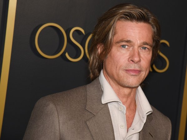 Brad Pitt