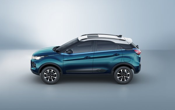 Tata Nexon EV