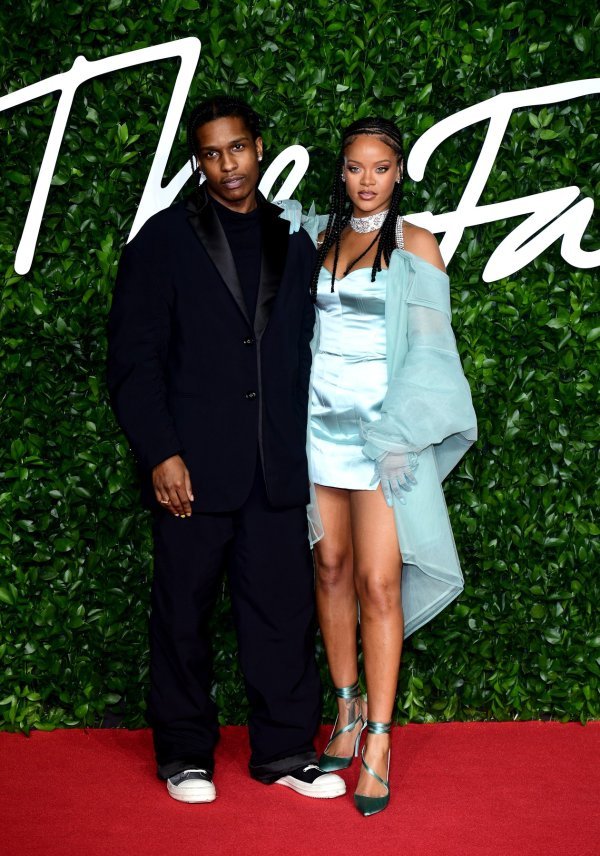 Rihanna i A$AP Rocky