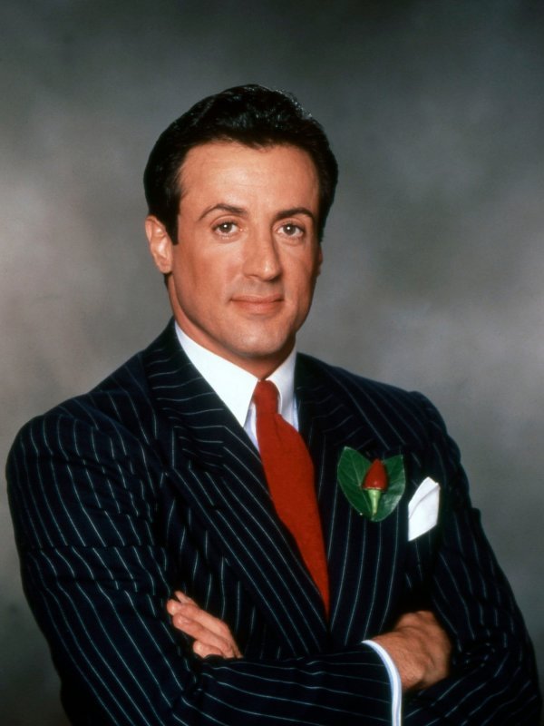 Sylvester Stallone 1991. godine