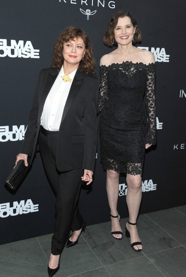 Susan Sarandon i Geena Davis