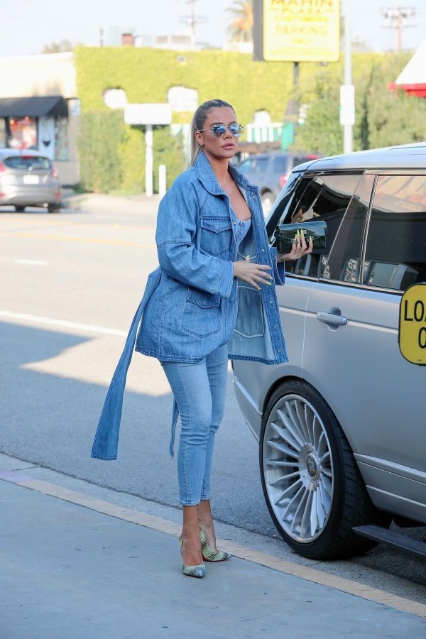 Khloe Kardashian