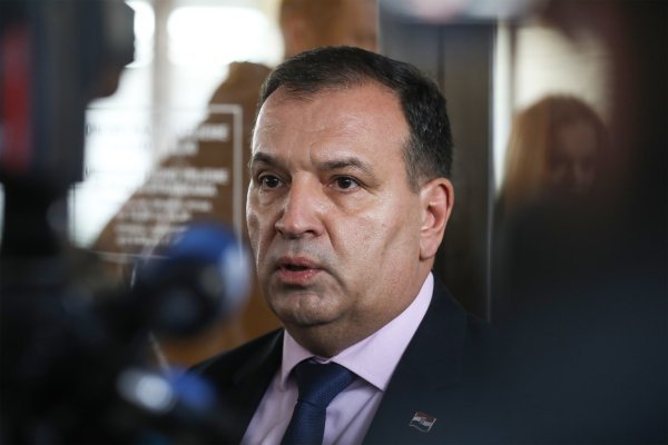 Ivo Matičević i Vili Beroš