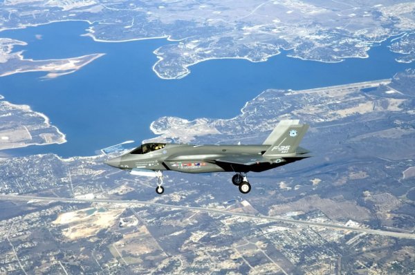 F-35 Lightning II