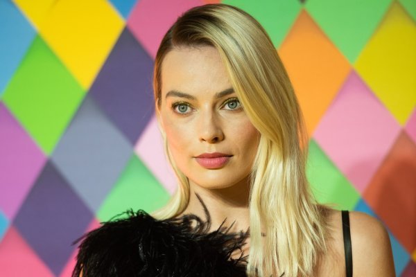 Margot Robbie