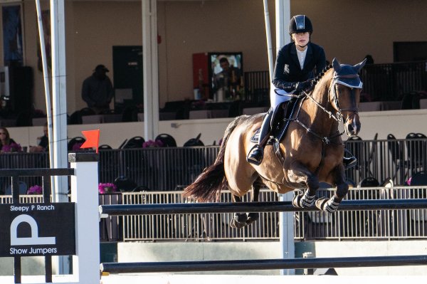 Jennifer Gates i Nayel Nassar