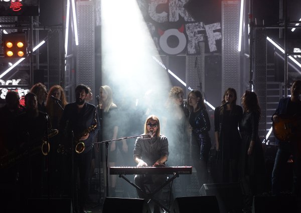 Dodjela Rock & Off nagrada u Tvornici Kulture