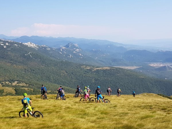 Alpe u Gorskom Kotaru