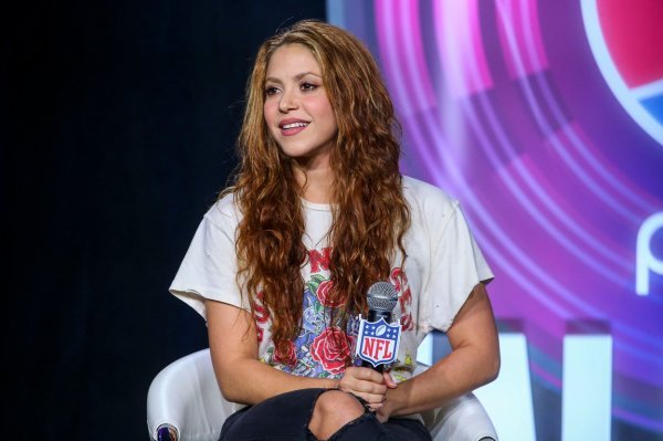 Shakira