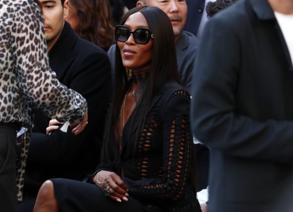 Naomi Campbell