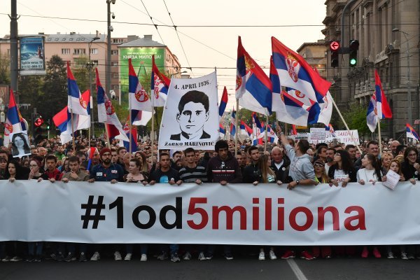 1 od 5 milijuna