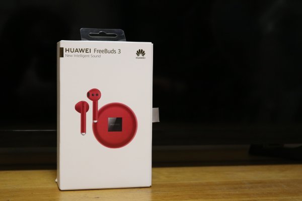 Huawei FreeBuds 3