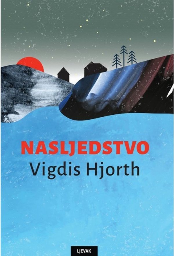 Roman 'Nasljedstvo' prevela je Anja Majnarić, zaslužna i za hrvatski prijevod Knausgårdove 'Moje borbe'