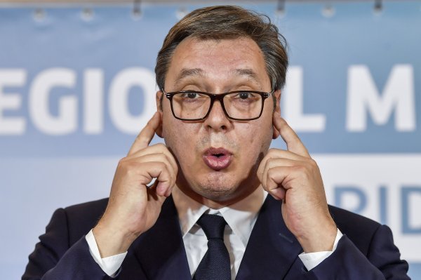 Aleksandar Vučić