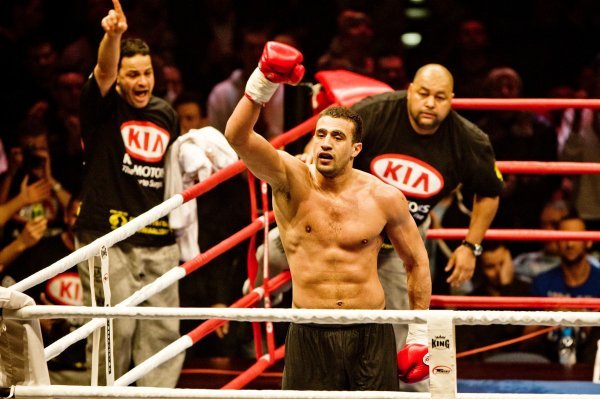 Badr Hari -  legenda borilačkog sporta