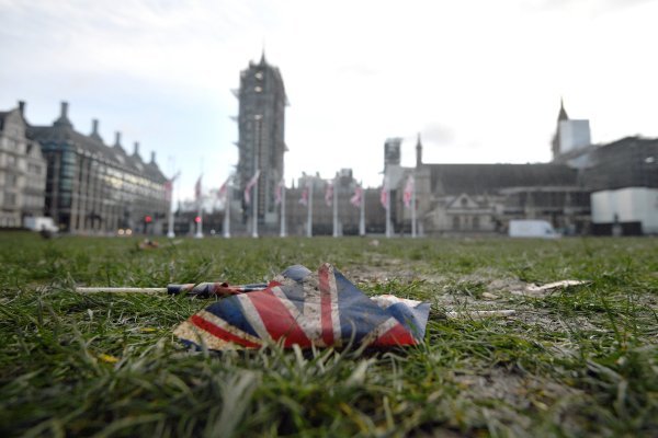 Velika Britanija izašla iz Europske unije