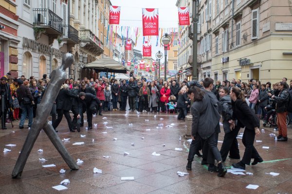 Rijeka: Raznovrsna događanja tijekom obilježavanja Europske prijestolnice kulture