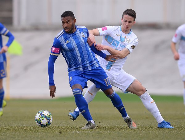 NK Lokomotiva (Sammir) - HNK Rijeka (Ivan Lepinjica)