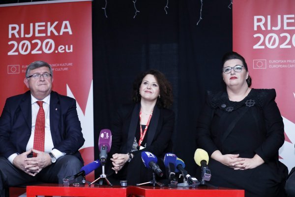 Vojko Obersnel, Irena Kregar Šegota, Emina Višnić