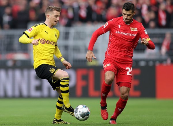 Borussia D. - Union Berlin