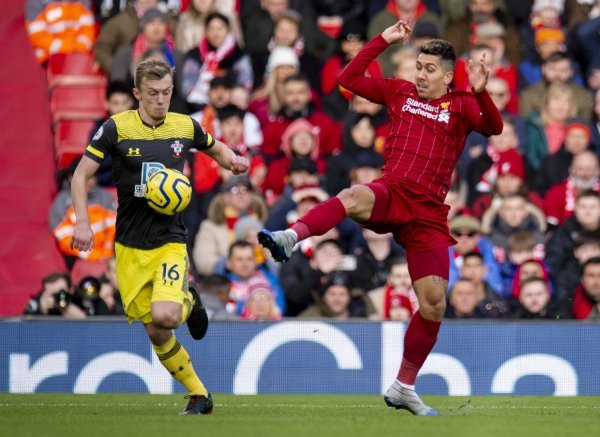 Liverpool – Southampton