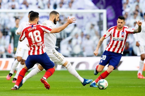 Real – Atletico