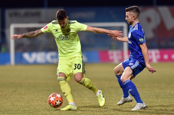 NK Slaven Belupo - GNK Dinamo (Petar Stojanović)