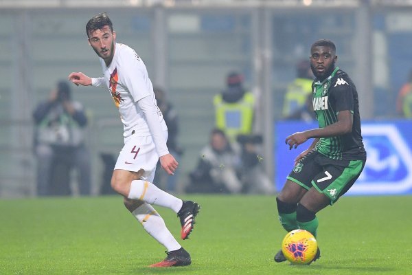 Sassuolo – Roma
