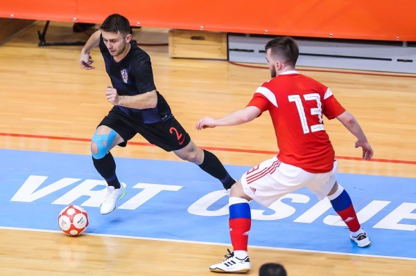 Rusija - Hrvatska (Vedran Matošević)