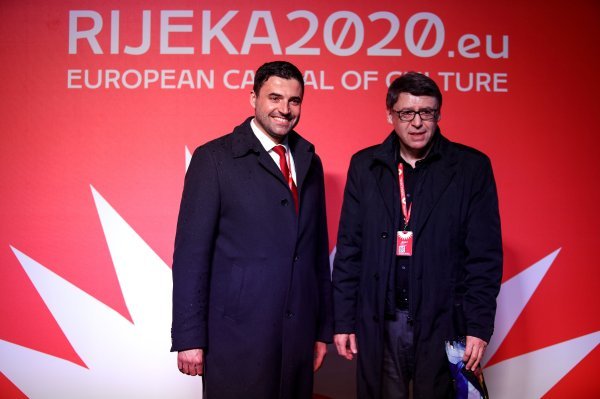 Davor Bernardić, Željko Jovanović