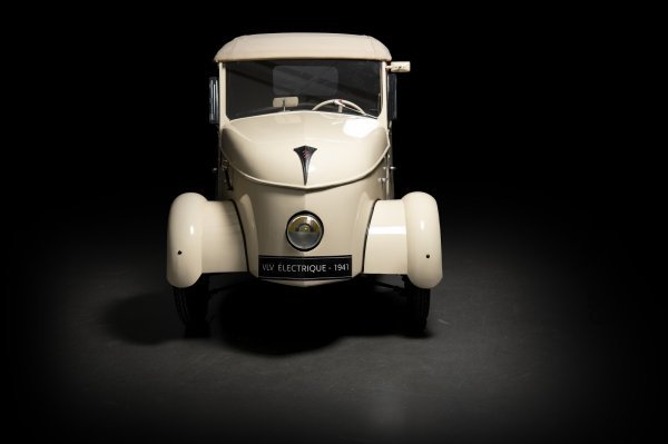 Peugeot VLV (1941. do 1945.)