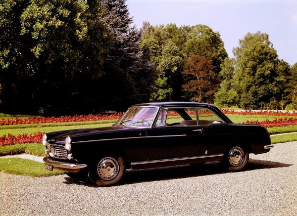 Peugeot 404 Coupé (1960. do 1978.)