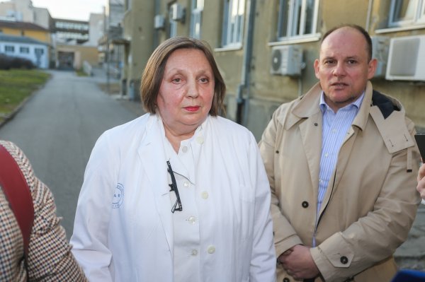 Prvi testovi pacijenta u izolaciji u KBC-u Osijek negativni su na koronavirus