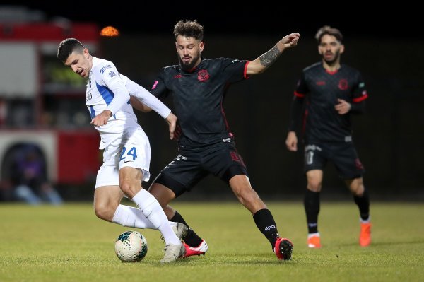 HNK Gorica - NK Osijek