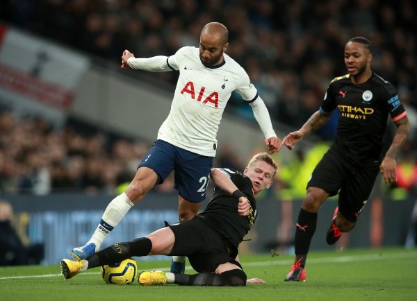 Tottenham - Manchester City