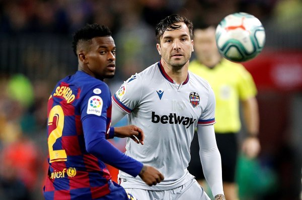 Barcelona - Levante