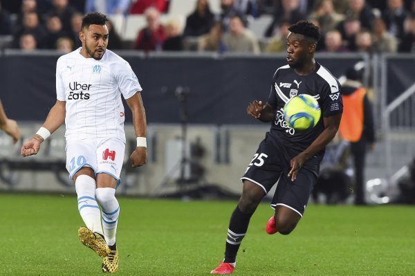 Bordeaux - Marseille