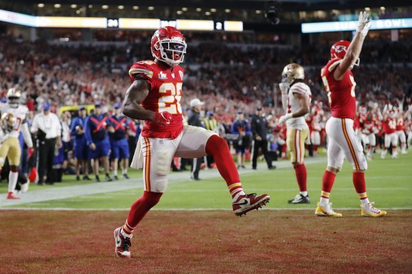 Damien Williams - Kansas City Chiefs