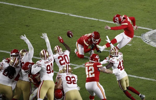 Harrison Butker - Kansas City Chiefs