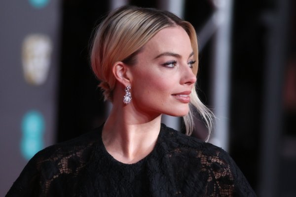 Margot Robbie