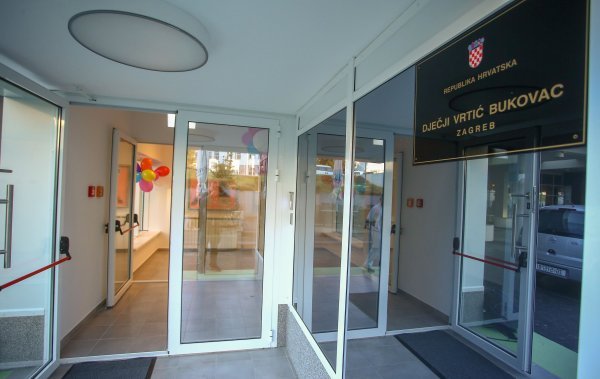 Bandić na otvorenju dječjeg vrtića Bukovac