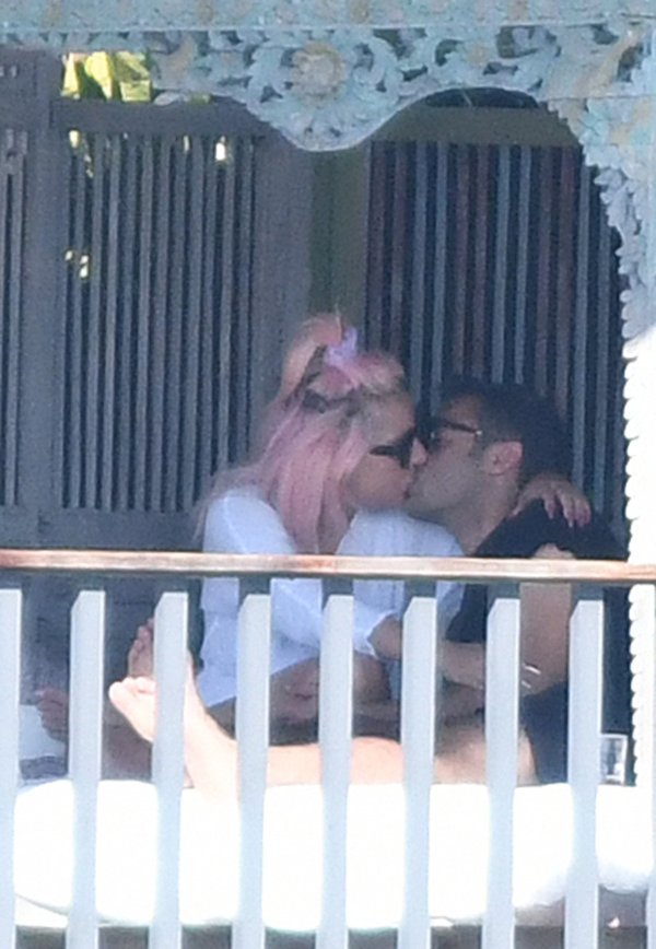 Lady Gaga i Michael Polansky