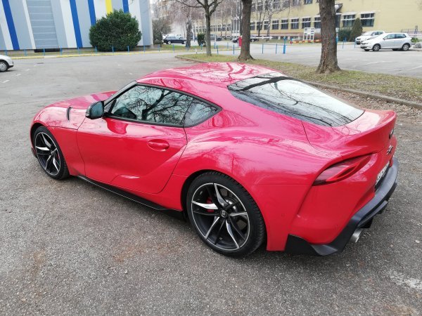 Toyota GR Supra 3.0 A/T8 Sport Premium