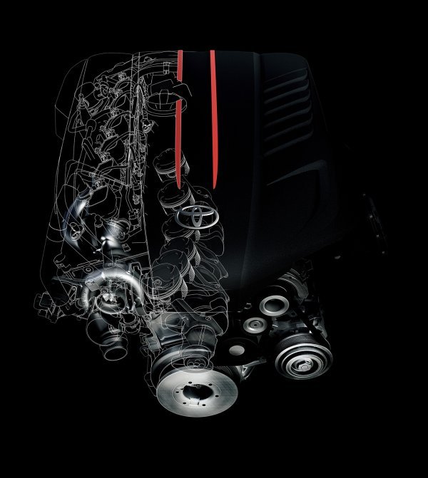 Toyota GR Supra 3.0 A/T8