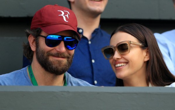 Bradley Cooper i Irina Shayk